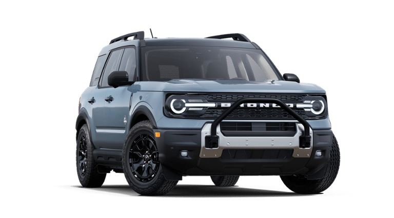 Bronco Sport® vehicle